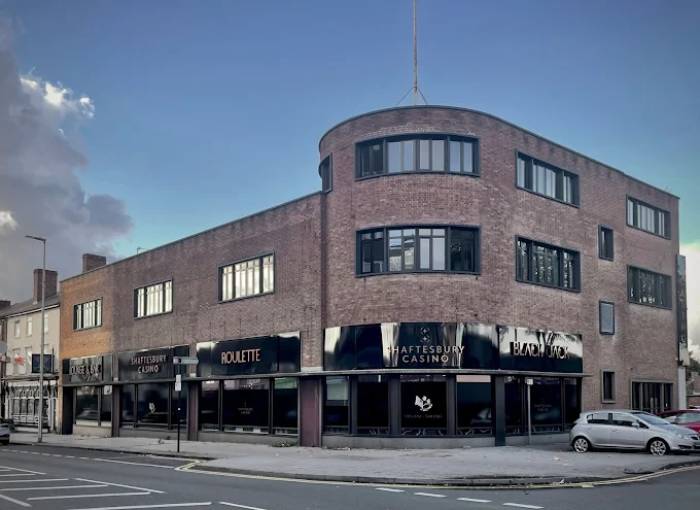 Shaftesbury Casino, West Bromwich