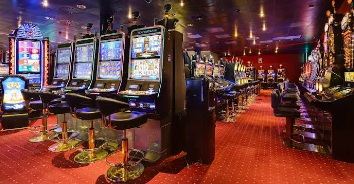 Casino Barrière, Fribourg