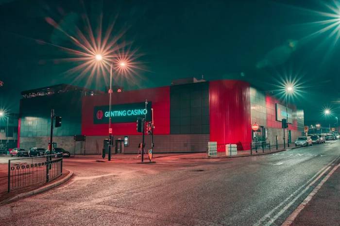 Genting Casino, Wolverhampton