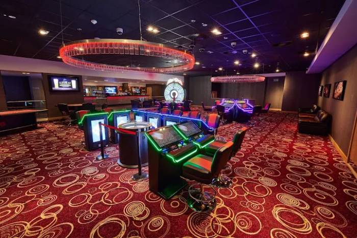 Genting Casino, Wolverhampton