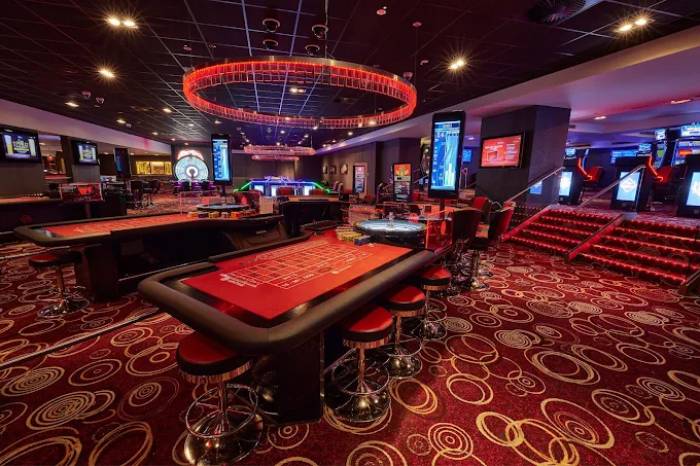 Genting Casino, Wolverhampton