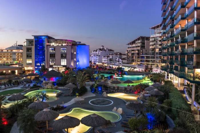 Casino Admiral, Gibraltar