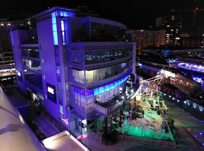 Casino Admiral, Gibraltar