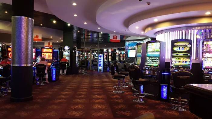 Casino Admiral, Gibraltar