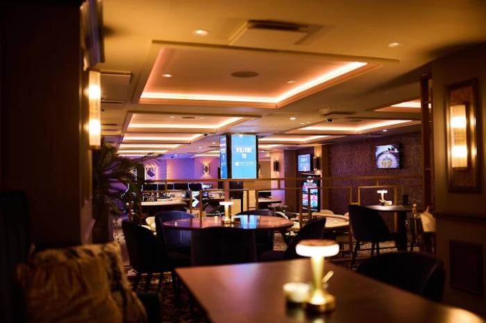 伦敦Genting Cromwell Mint赌场