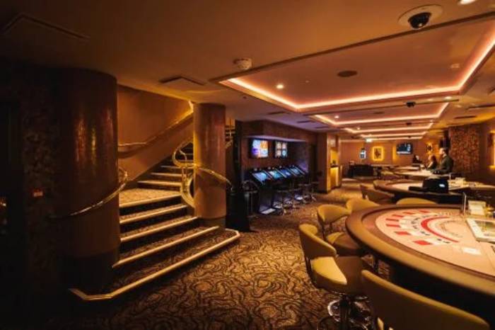 伦敦Genting Cromwell Mint赌场