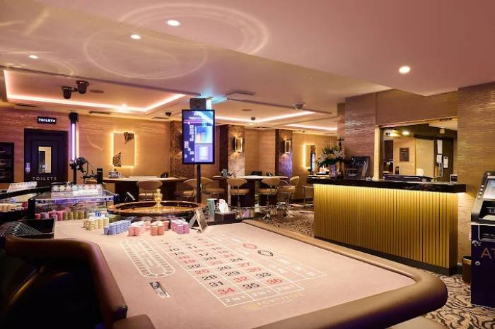 伦敦Genting Cromwell Mint赌场