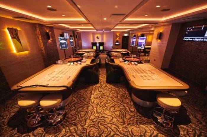 伦敦Genting Cromwell Mint赌场