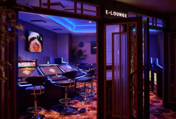 伦敦Genting Cromwell Mint赌场
