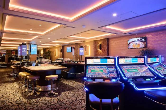 伦敦Genting Cromwell Mint赌场