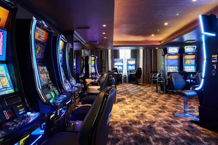 伦敦Genting Cromwell Mint赌场