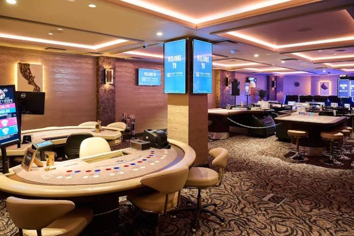 伦敦Genting Cromwell Mint赌场