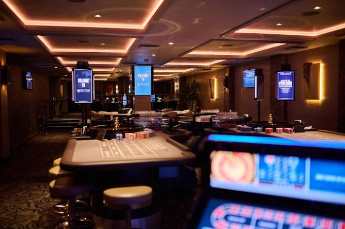 伦敦Genting Cromwell Mint赌场