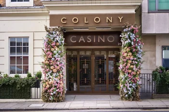 The Colony Club, London