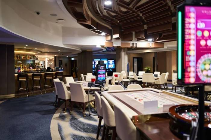 The Colony Club, London