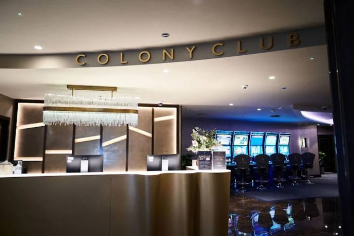The Colony Club, London