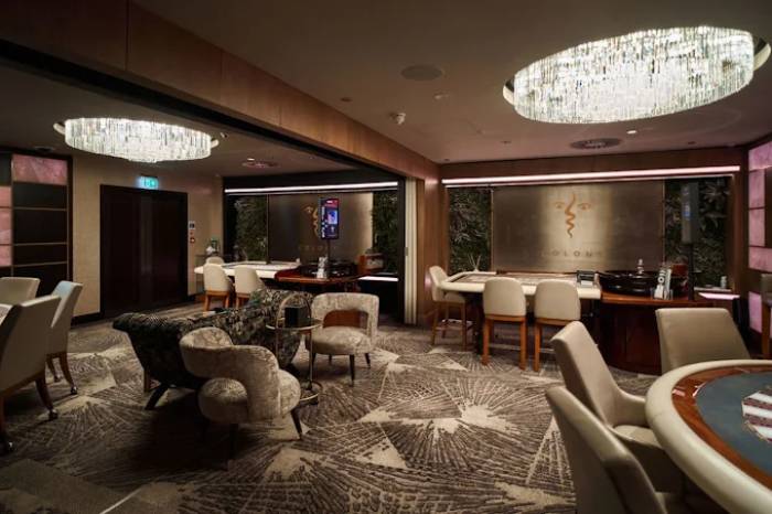 The Colony Club, London