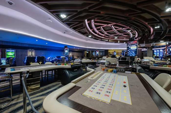 The Colony Club, London