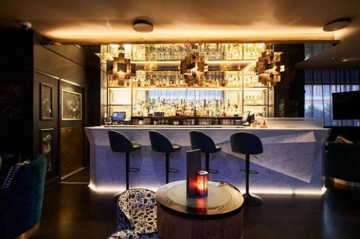 The Colony Club, London