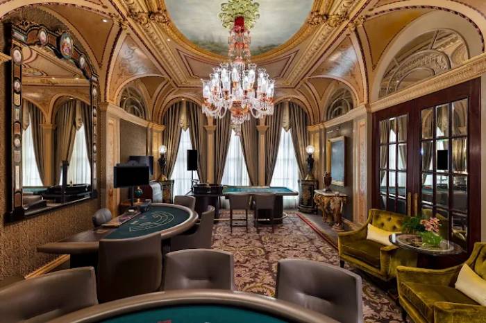 Wynn Mayfair, London
