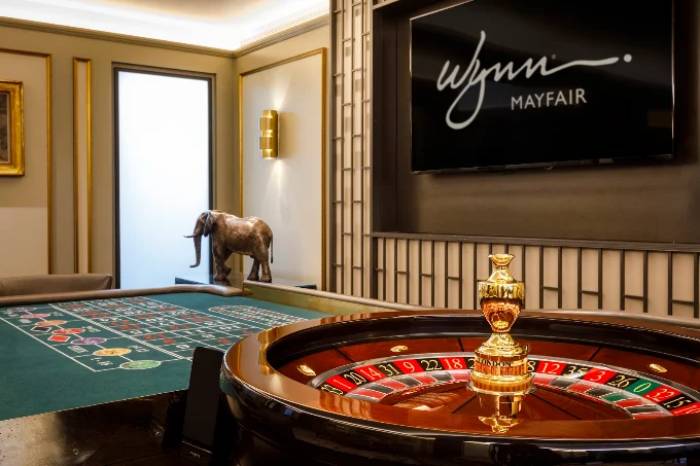 Wynn Mayfair, London