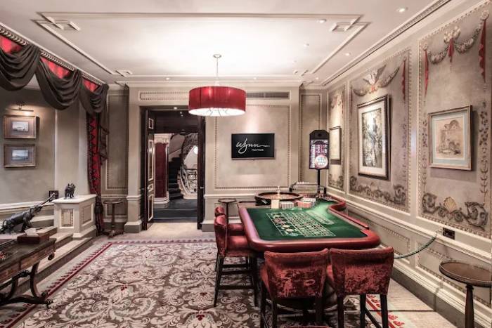 Wynn Mayfair, London
