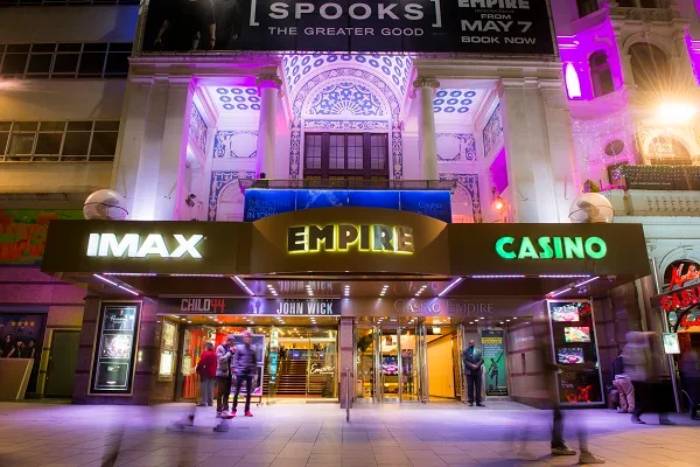 Empire Casino, London