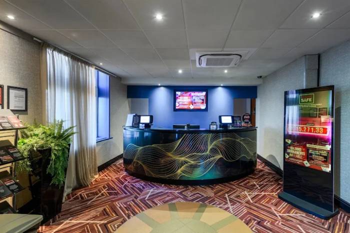 Genting Casino, Blackpool