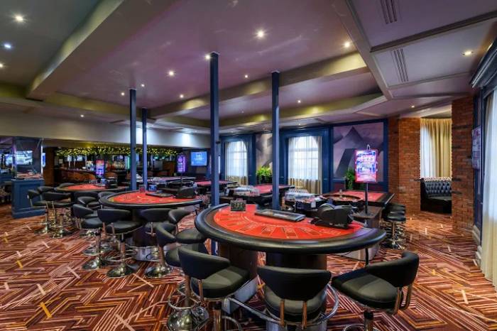 Genting Casino, Blackpool