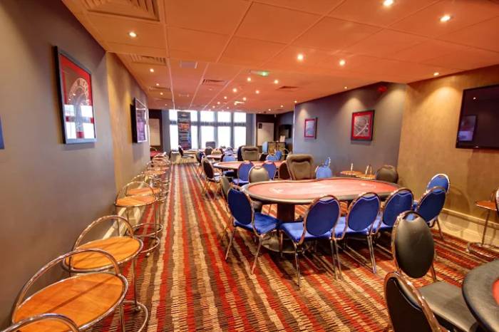 Genting Casino, Blackpool