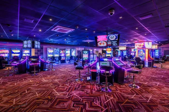 Genting Casino, Blackpool
