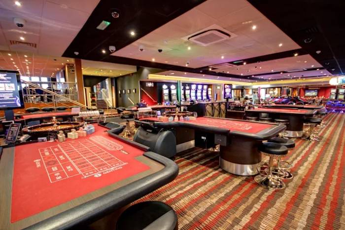 Genting Casino, Blackpool