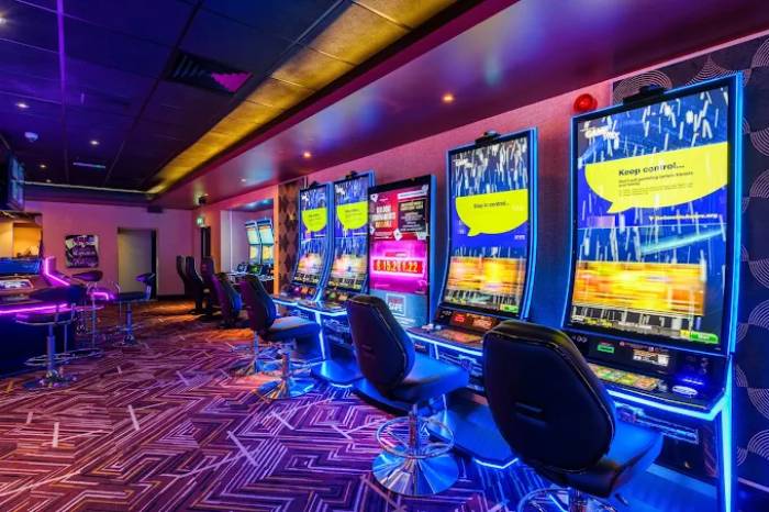Genting Casino, Blackpool