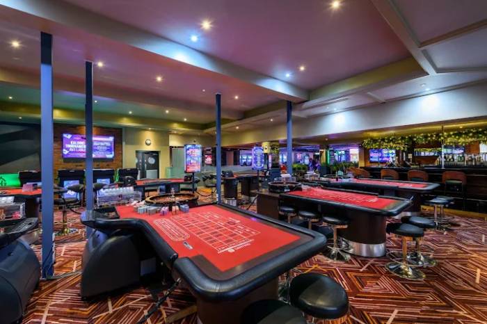 Genting Casino, Blackpool