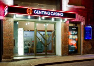 Casino Photo