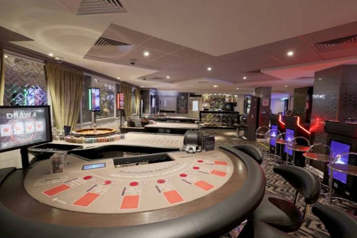 Genting Casino, Brighton