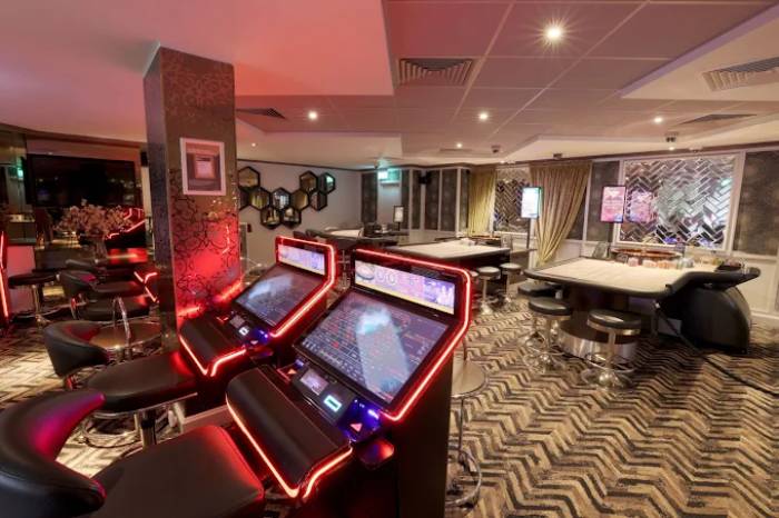 Genting Casino, Brighton