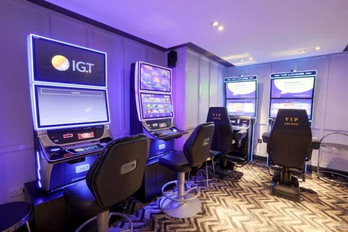 Genting Casino, Brighton