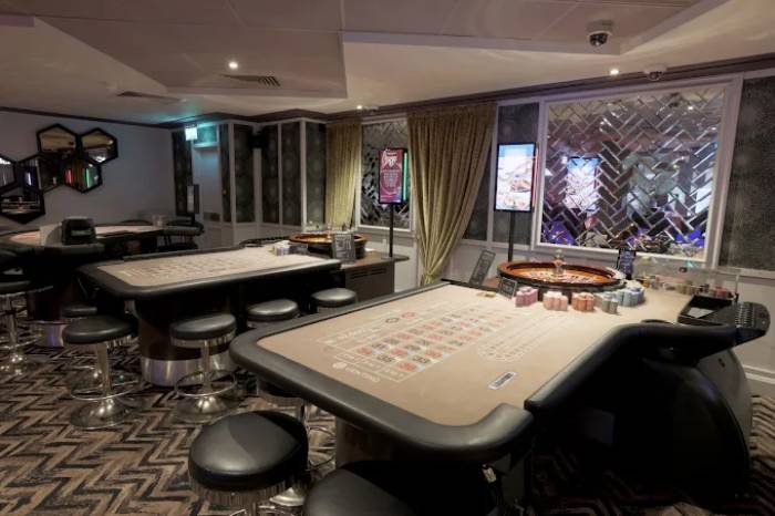 Genting Casino, Brighton