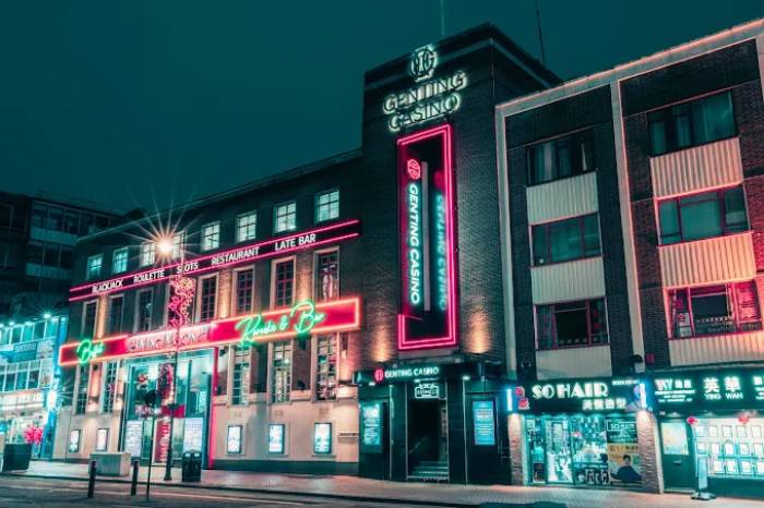 Genting Casino Chinatown, Birmingham
