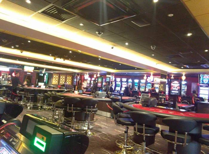 Genting Casino Chinatown, Birmingham
