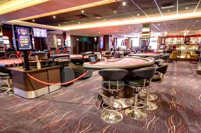 Genting Casino Chinatown, Birmingham