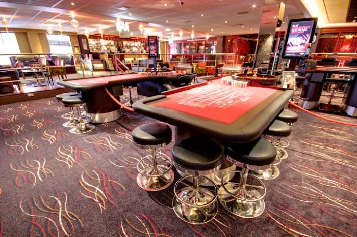 Genting Casino Chinatown, Birmingham