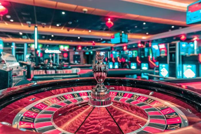 Genting Casino Chinatown, Birmingham