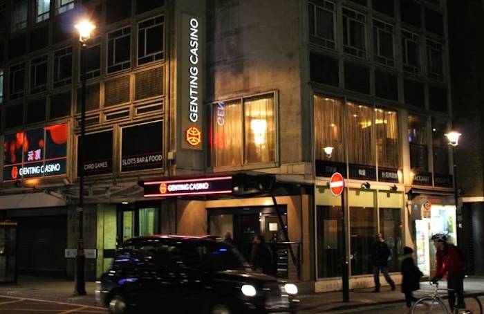 Genting Casino Chinatown, London