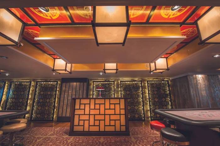 Genting Casino Chinatown, London