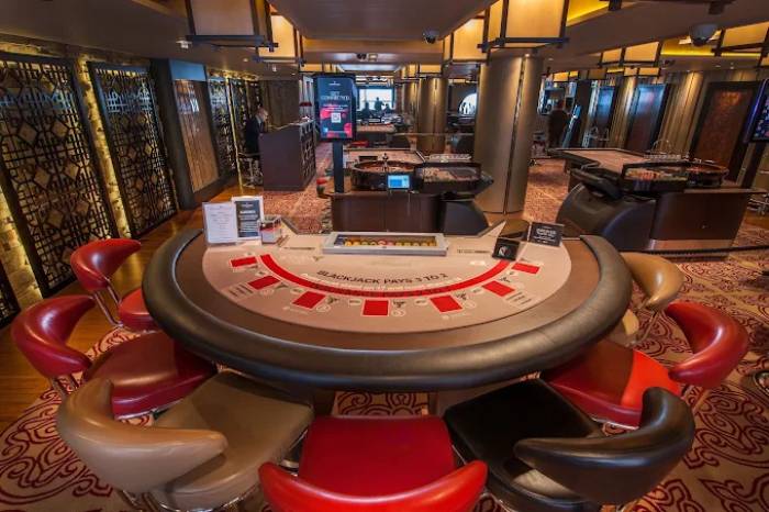 Genting Casino Chinatown, London