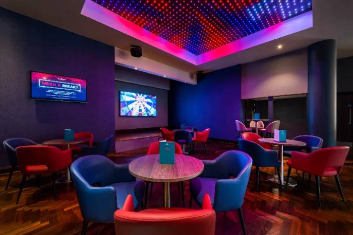 考文垂Genting Club赌场
