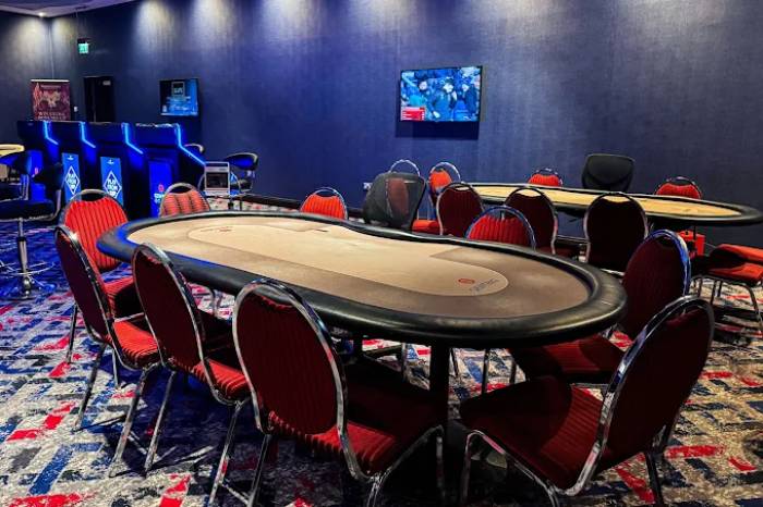 考文垂Genting Club赌场