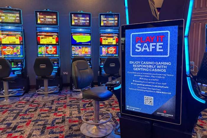 考文垂Genting Club赌场